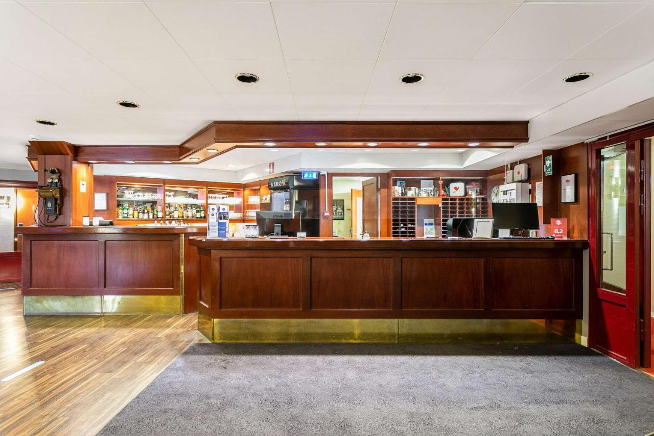 וסטרוס Best Western Ta Inn Hotel מראה חיצוני תמונה