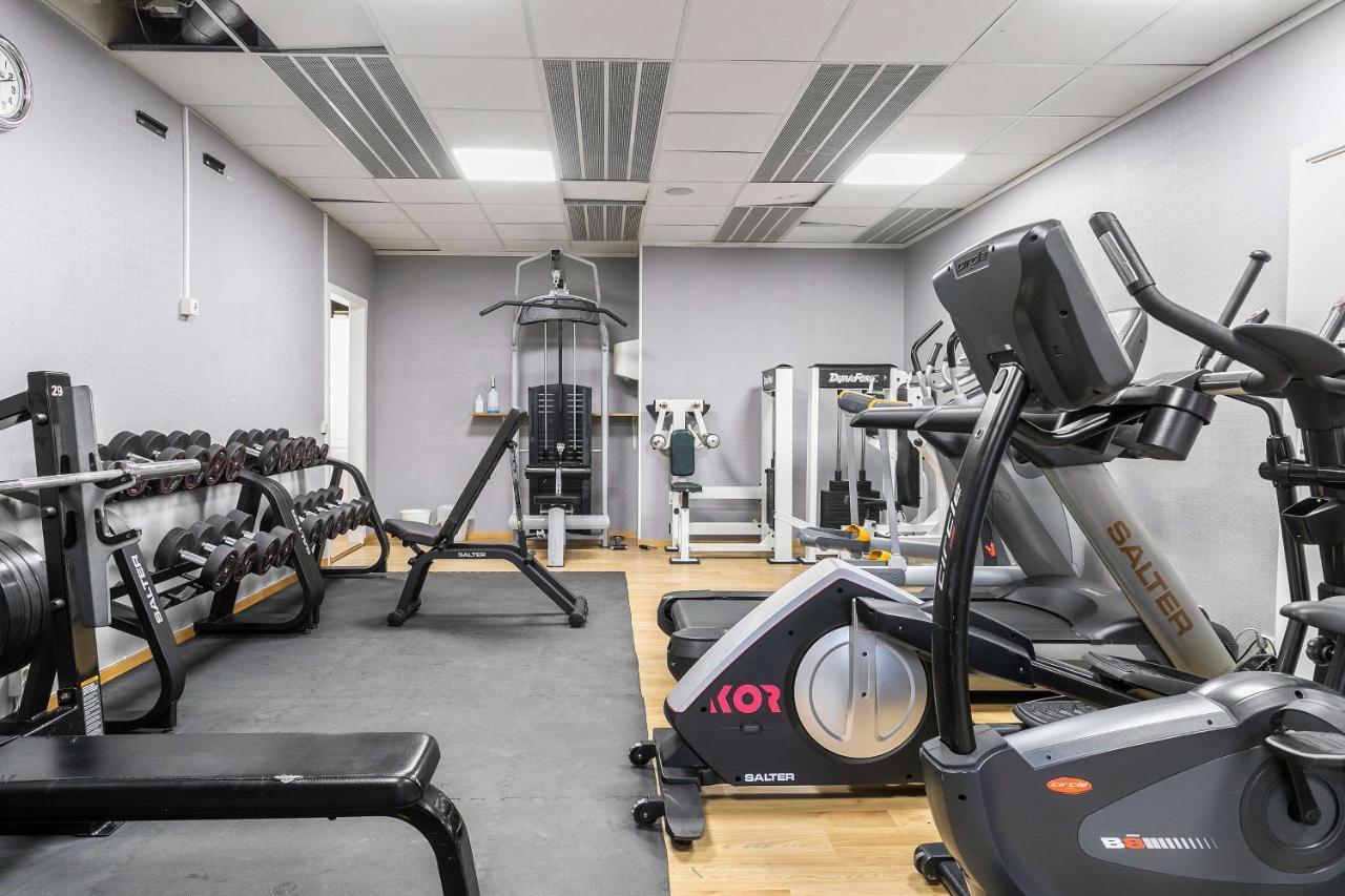 וסטרוס Best Western Ta Inn Hotel מראה חיצוני תמונה